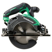 Metabo HPT C18DBALQ4M 18V Brushless 6-1/2" Circular