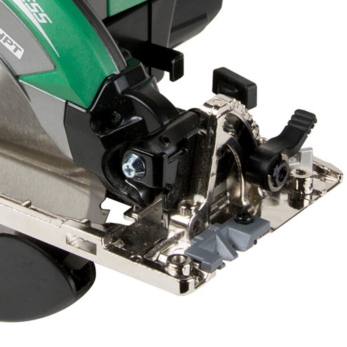 Metabo HPT C18DBALQ4M 18V Brushless 6-1/2" Circular