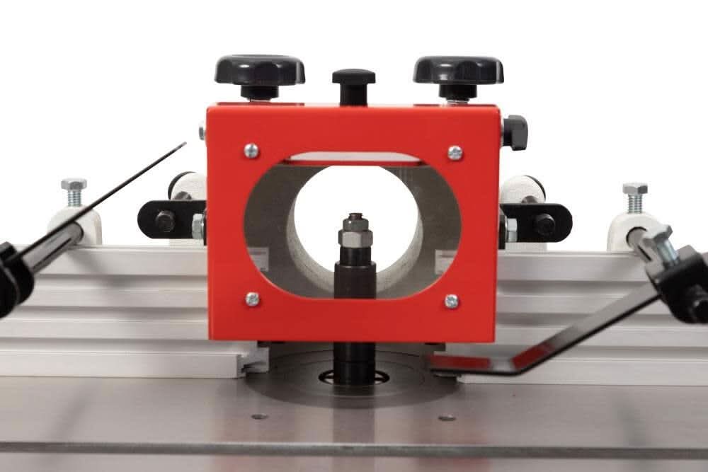 JET JWS-20CS Shaper 1.5HP