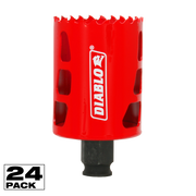 Diablo 2 in. Bi-Metal Hole Saw (DHS2000W24)