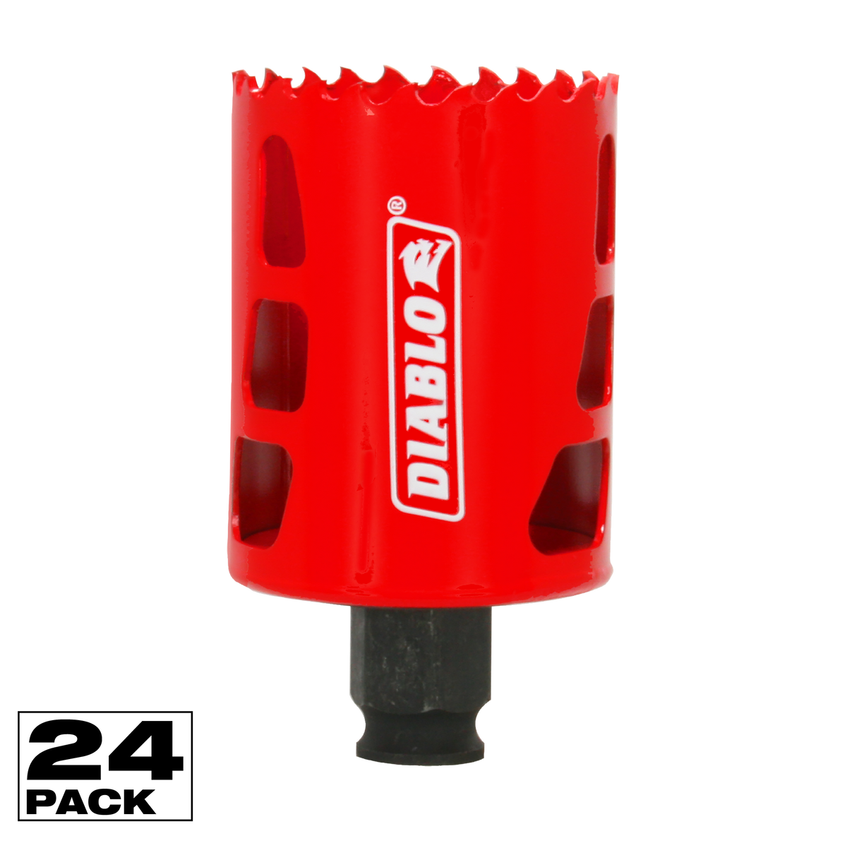 Diablo 2 in. Bi-Metal Hole Saw (DHS2000W24)