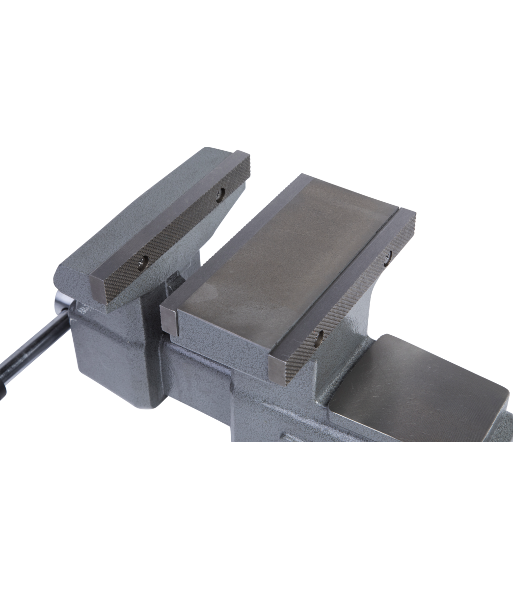 Wilton 28822 RReversible Bench Vise 6-1/2” Jaw Width with 360-Degree Swivel Base