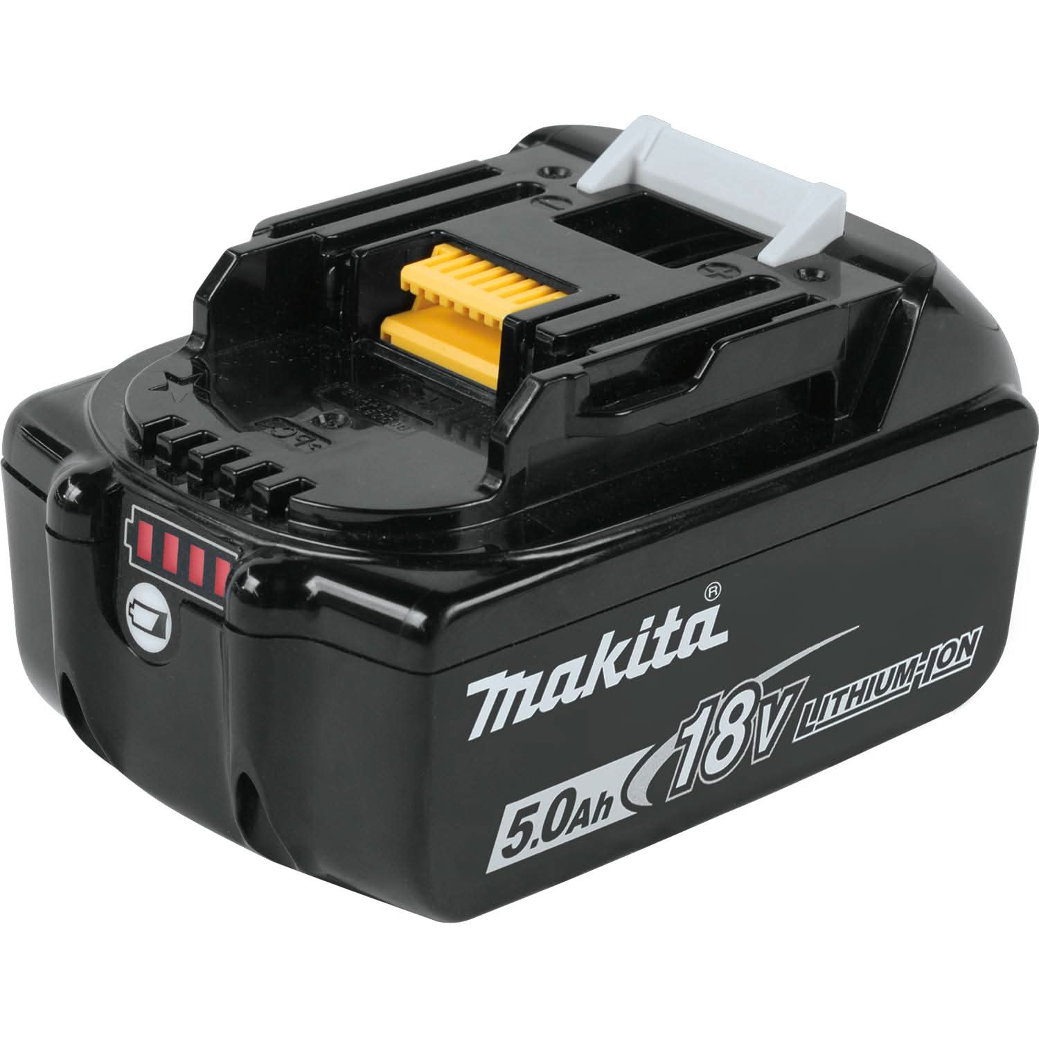 Makita Outdoor Adventure ADCV11Z 18V LXT Brushless Wet/Dry Vacuum with 18V LXT 5.0Ah Battery