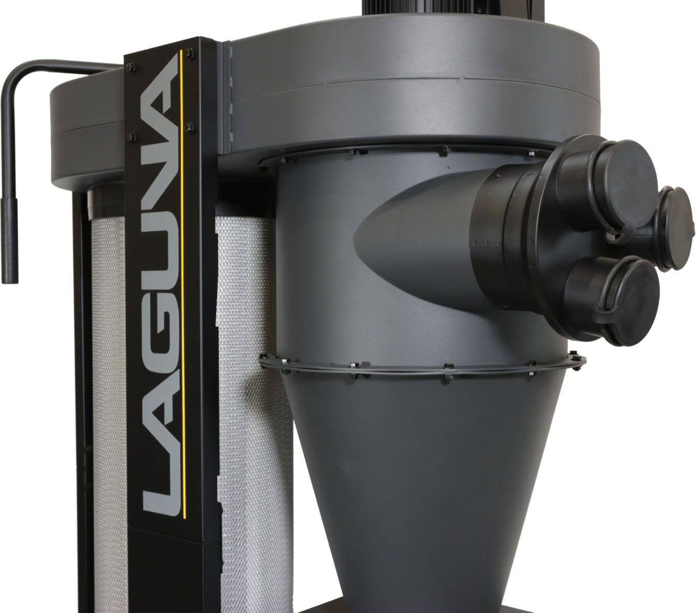 Laguna MDCCF32201 C|FLUX: 3 3 HP 1624 CFM Cyclone Premium Dust Collector