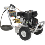 Mi-T-M CA-2703-1MMH CA Aluminum Series 2700 PSI Gasoline Direct Drive Cold Water Pressure Washer