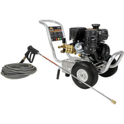 Mi-T-M CA-2703-1MMK CA Aluminum Series 2700 PSI Gasoline Direct Drive Cold Water Pressure Washer