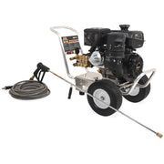 Mi-T-M CA-4004-1MAK CA Aluminum Series 4000 PSI Gasoline Direct Drive Cold Water Pressure Washer