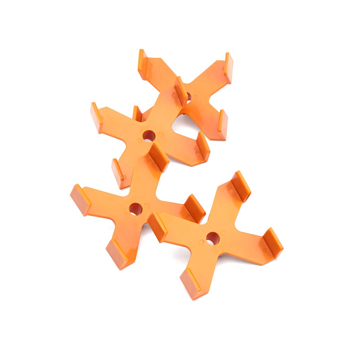 Bora CA0204 Centipede 4-Piece X-Cups Set