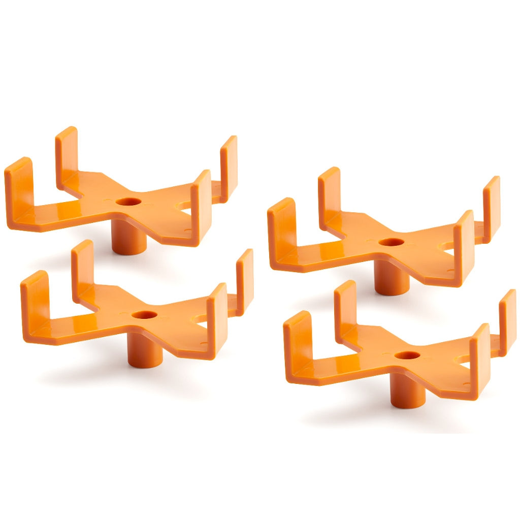 Bora CA0204 Centipede 4-Piece X-Cups Set