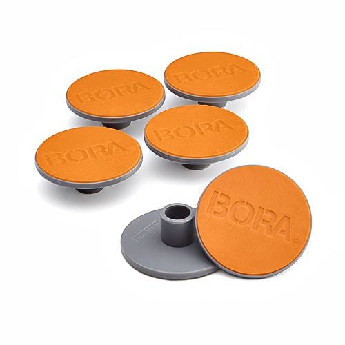 Bora CA0606 Centipede Non-Slips Set, 6-Pack