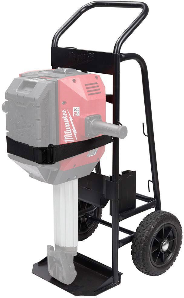 Milwaukee 3600 MX FUEL Breaker Cart