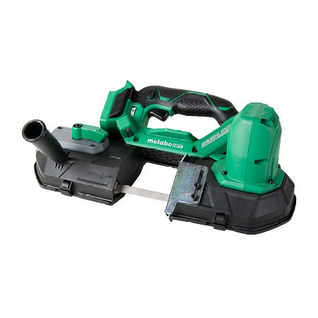 Metabo HPT CB18DBLQ4M 18V Brushless 3-1/2" Band Saw