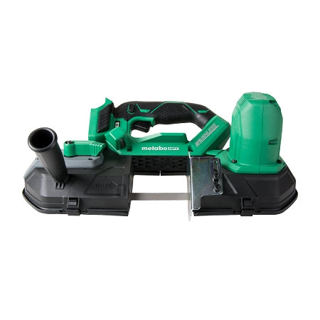 Metabo HPT CB18DBLQ4M 18V Brushless 3-1/2" Band Saw