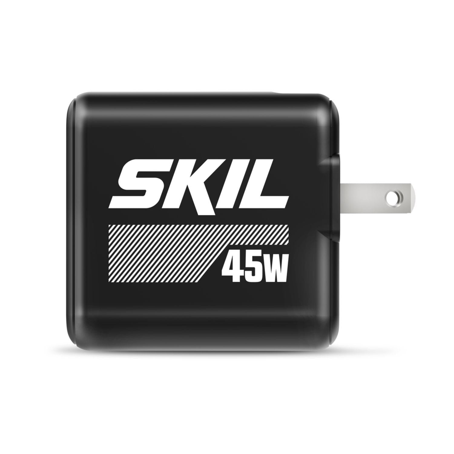 SKIL CB5100B-11 SKIL CB5100B-11 PWR CORE 20 2.0Ah 20V USB-C Battery and Charger Starter Kit