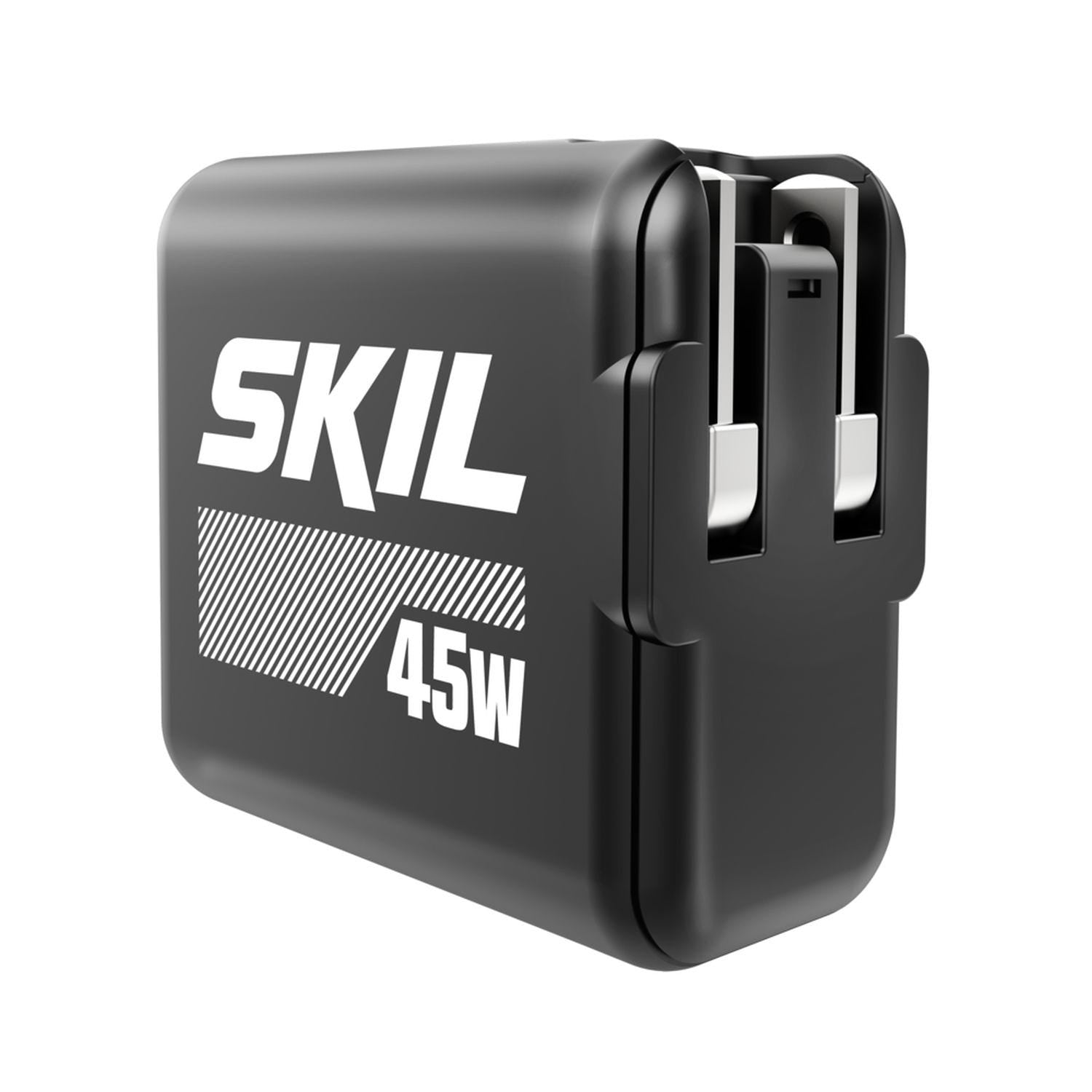 SKIL CB5100B-11 SKIL CB5100B-11 PWR CORE 20 2.0Ah 20V USB-C Battery and Charger Starter Kit