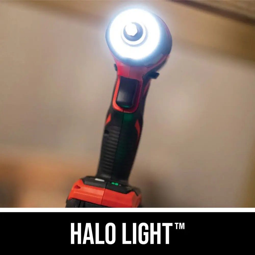 SKIL CB742901 PWR CORE 12 Brushless 12V Drill Driver & Impact Driver Kit