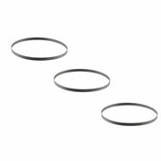 Bosch CBS1418 3 pc. 28-7/8 In. 14- 18 TPI General-Purpose Portable Band Saw Blades