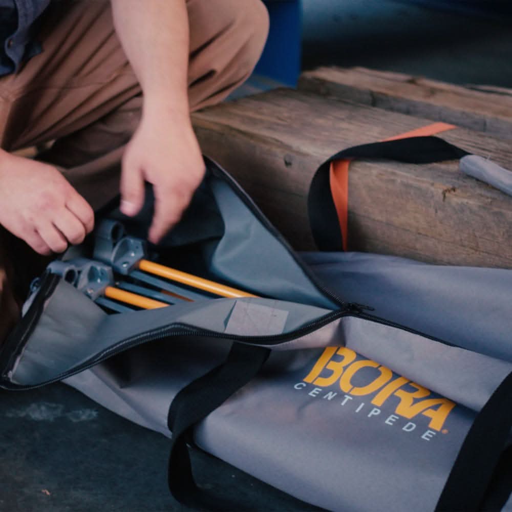 Bora CC0250 Centipede Work Stand Bag – Tool Nut