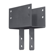 Simpson Strong-Tie CC7 1/8-6 CC Column Cap for 7-in. Beam, 6x Post
