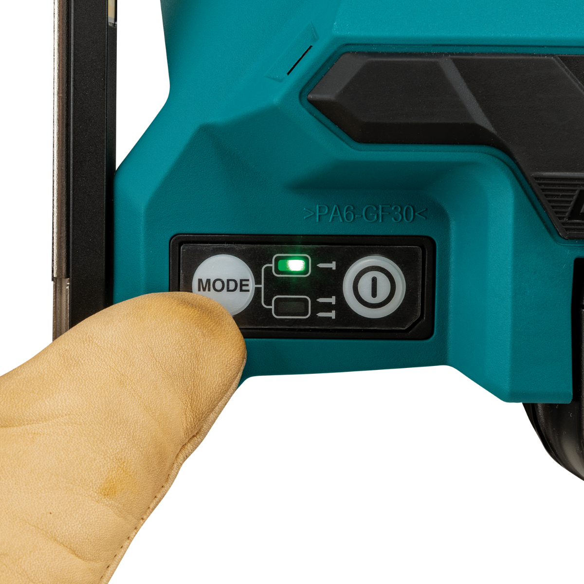 Makita XNB05Z 18V LXT Brushless Cordless 2-1/2-in. Straight 16-Gauge Finish Nailer, Tool Only