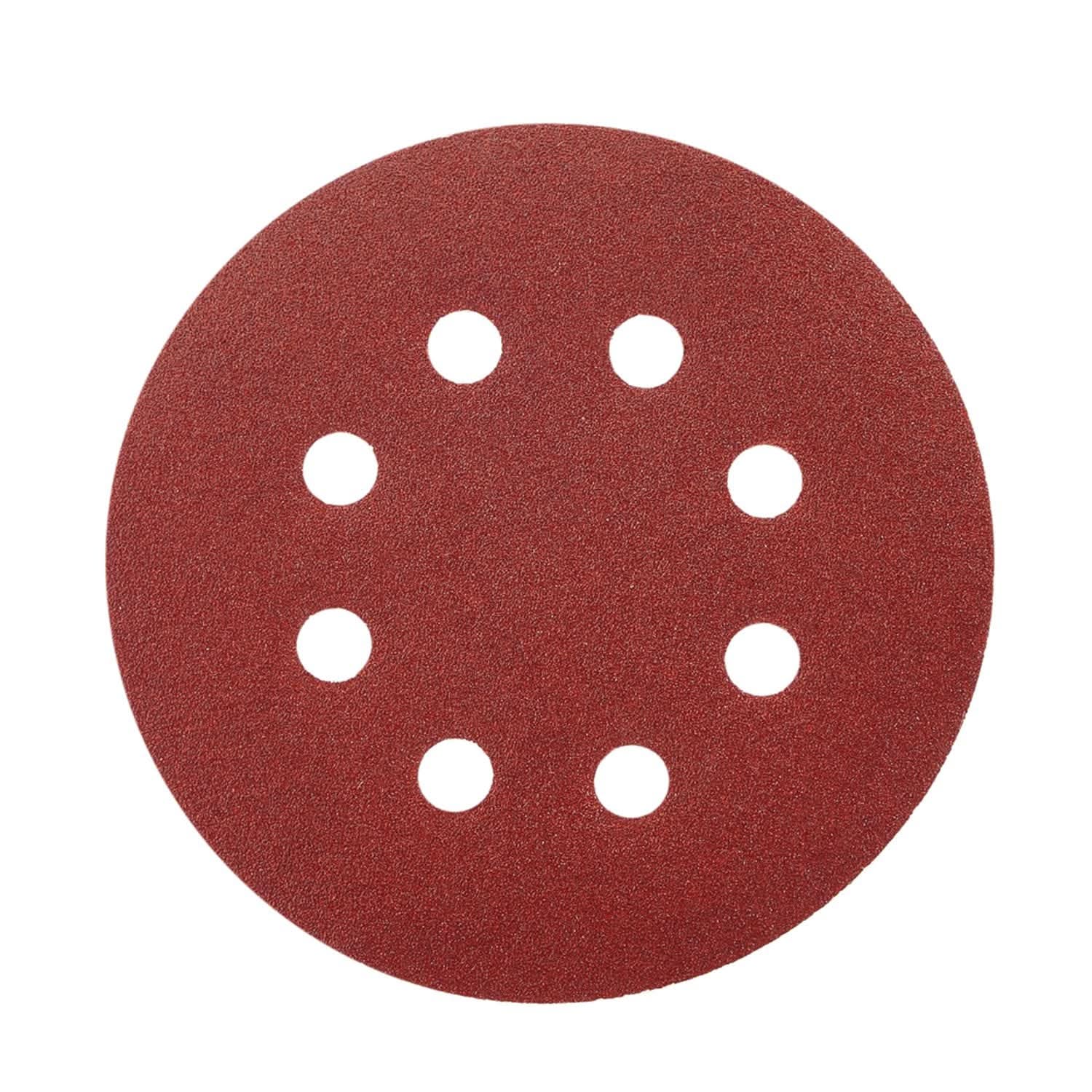 SKIL CDA9001 SKIL CDA9001 5 In. 8-Hole 80-Grit Orbital Sanding Disc