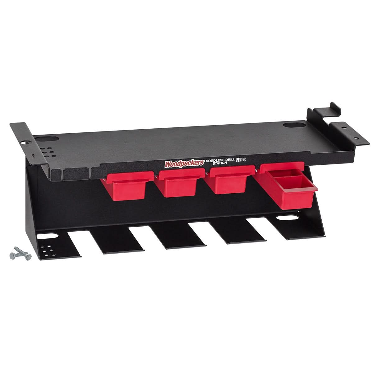 Woodpeckers CDS Cordless Drill Station