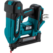 Makita XTS02Z 18V LXT Brushless Cordless 1/4-in. Narrow Crown 18-Gauge Stapler, Tool Only