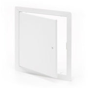Cendrex AHD-110 Flush Universal Access Door With Exposed Flange, Piano Hinge