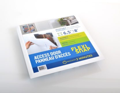 Cendrex FLE-W Flexisnap - Flush Universal Access Door With Adjustable Frame And Magnetic Closing