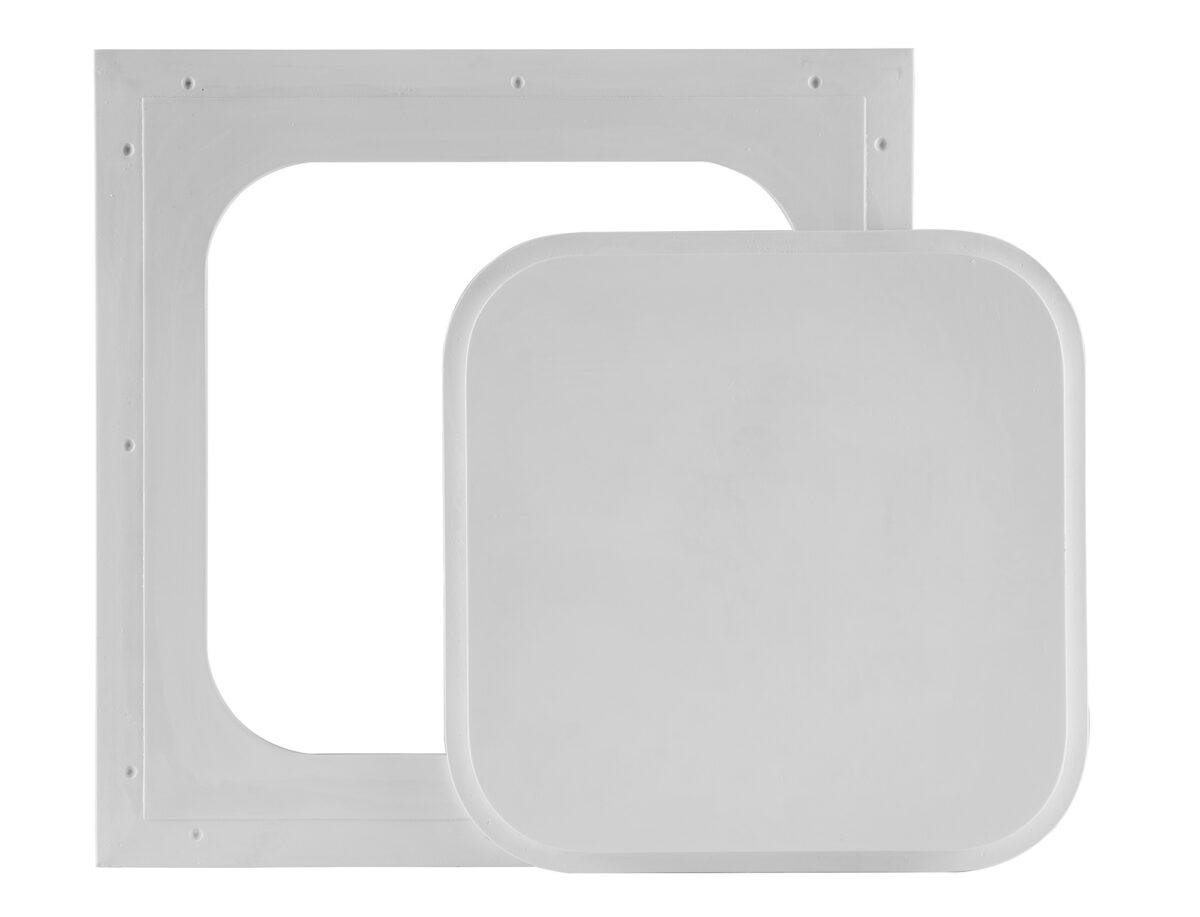 Cendrex GFRG-PUR Fiberglass-Reinforced Gypsum Access Door