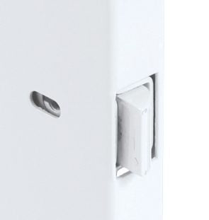 Cendrex PFI-00 Fire-Rated Insulated Access Door With Exposed Flange