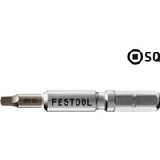 Festool 205085 Centrotec 2" Square Drive #2 Driver Bit, 2-Pack
