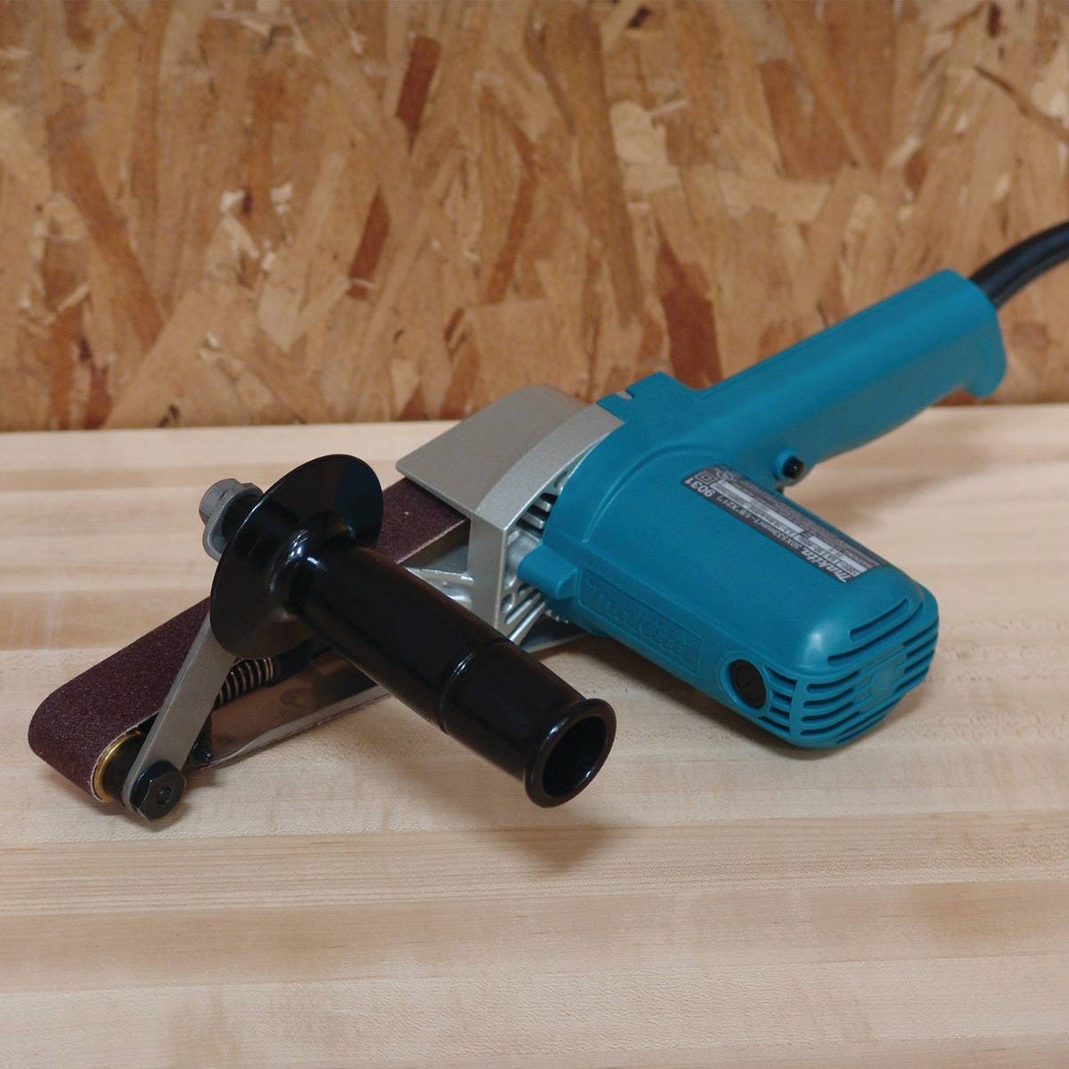Makita 9031 1-1/8" x 21" Belt Sander
