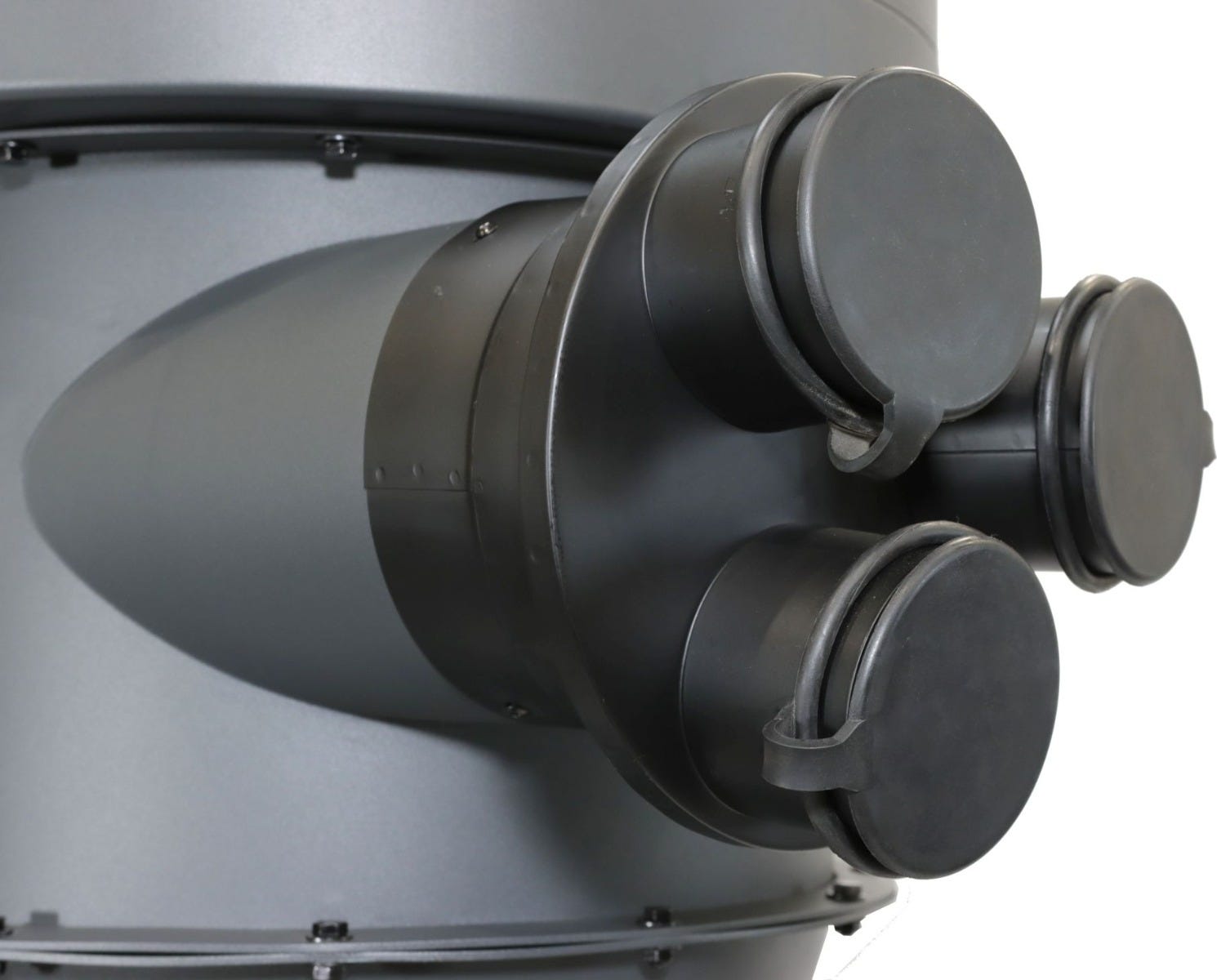 Laguna MDCCF32201 C|FLUX: 3 3 HP 1624 CFM Cyclone Premium Dust Collector