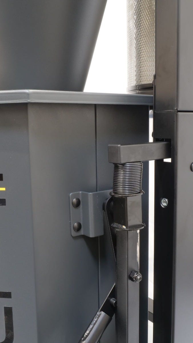 Laguna MDCCF32201 C|FLUX: 3 3 HP 1624 CFM Cyclone Premium Dust Collector