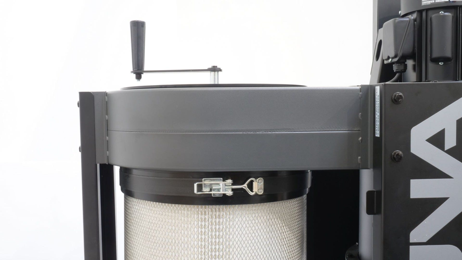Laguna MDCCF32201 C|FLUX: 3 3 HP 1624 CFM Cyclone Premium Dust Collector