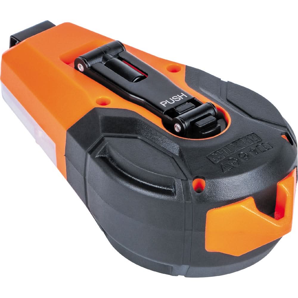 Klein Tools CHLK100 Quick-Fill Manual Chalk Line