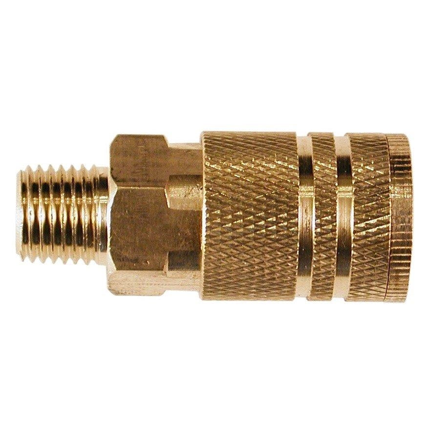 Rolair CIM6-14 Compressor Industrial Coupler, 1/4-in. Male