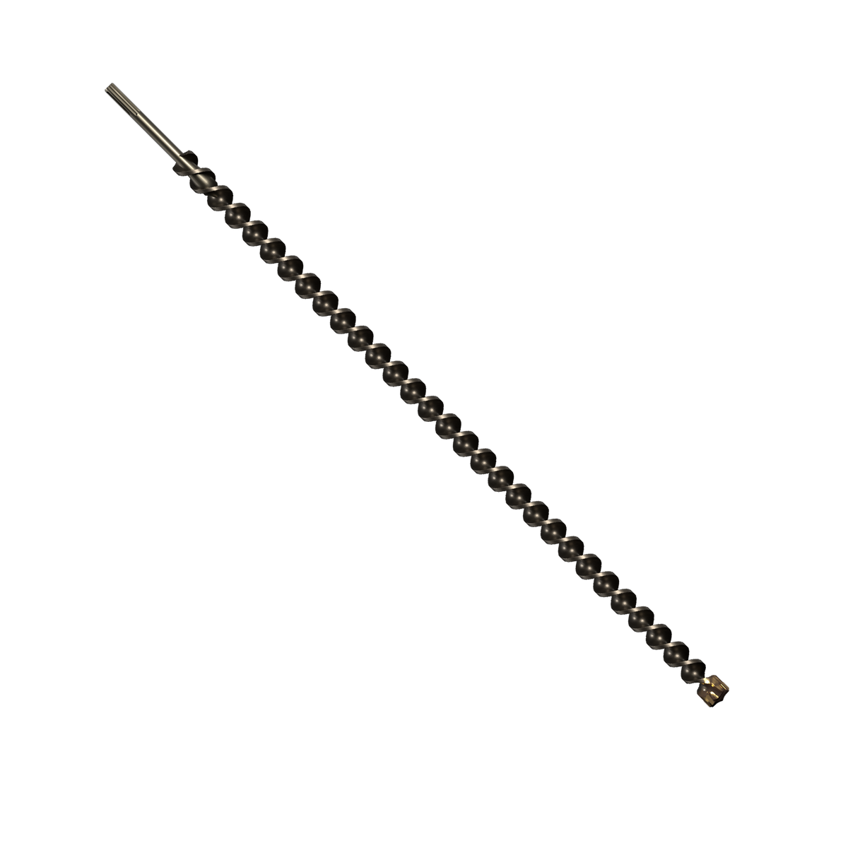 Diablo DMAMX1155 3/4-in. x 47-in. x 52-in. Rebar Demon SDS-Max 4-Cutter Full Carbide Head Hammer Drill Bit