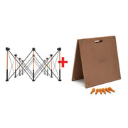 Bora Centipede Workstand with Plain Table Top Set