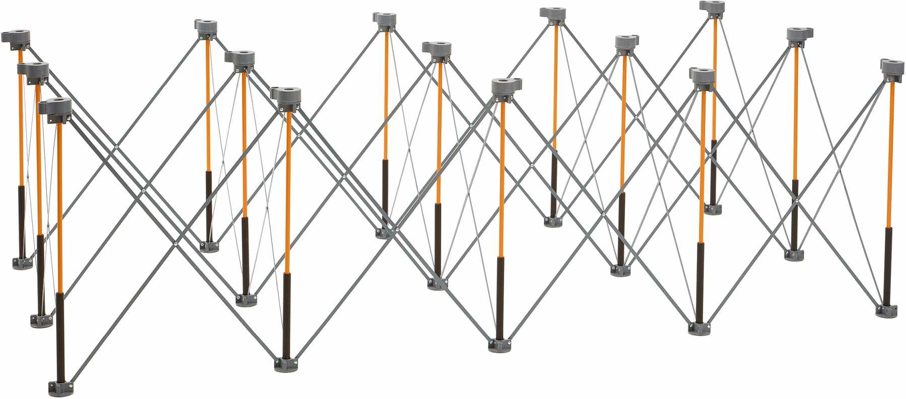Bora Centipede CK15S 4x8-Foot Work Table Support System