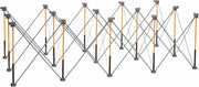Bora Centipede CK15S 4x8-Foot Work Table Support System