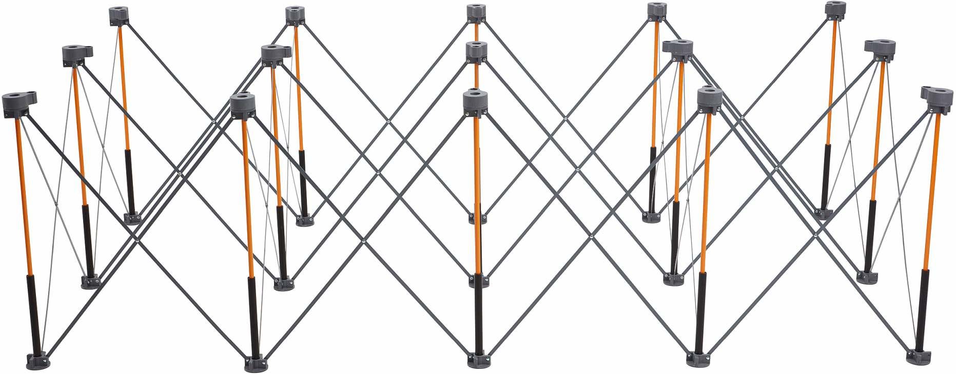Bora Centipede CK15S 4x8-Foot Work Table Support System