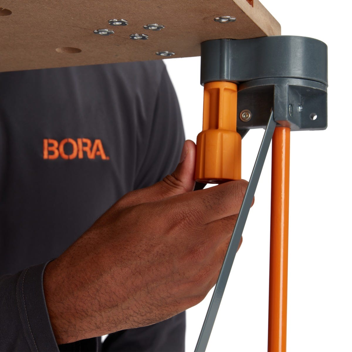 Bora CK24T Centipede T-Track Tabletop