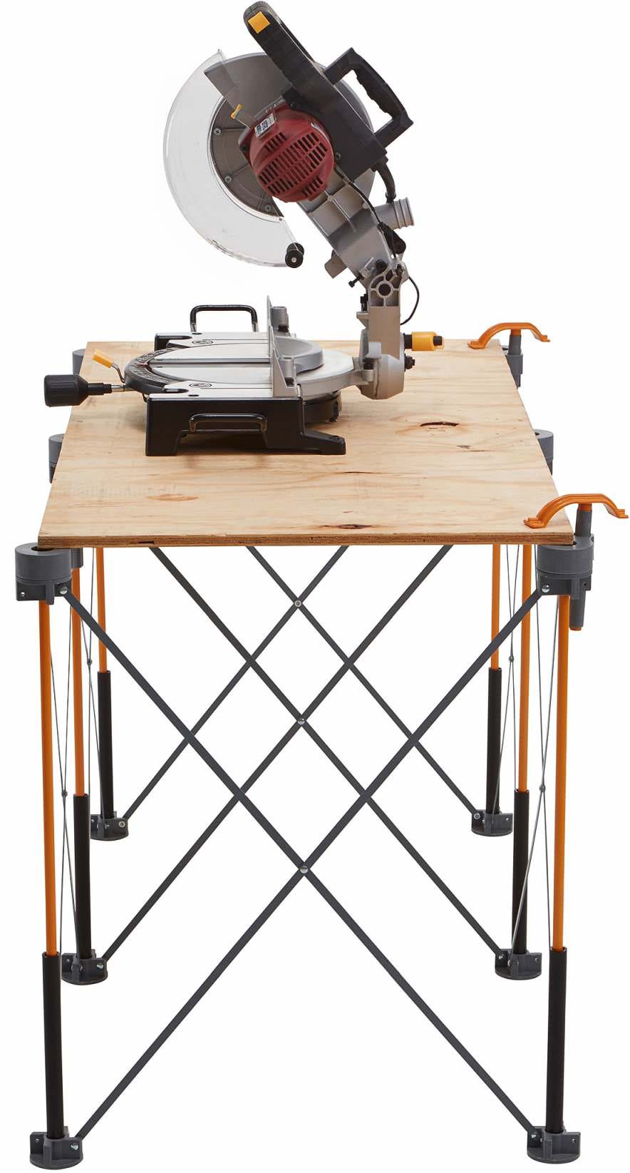 Bora Centipede CK6S 2x4-Foot Work Table Support System