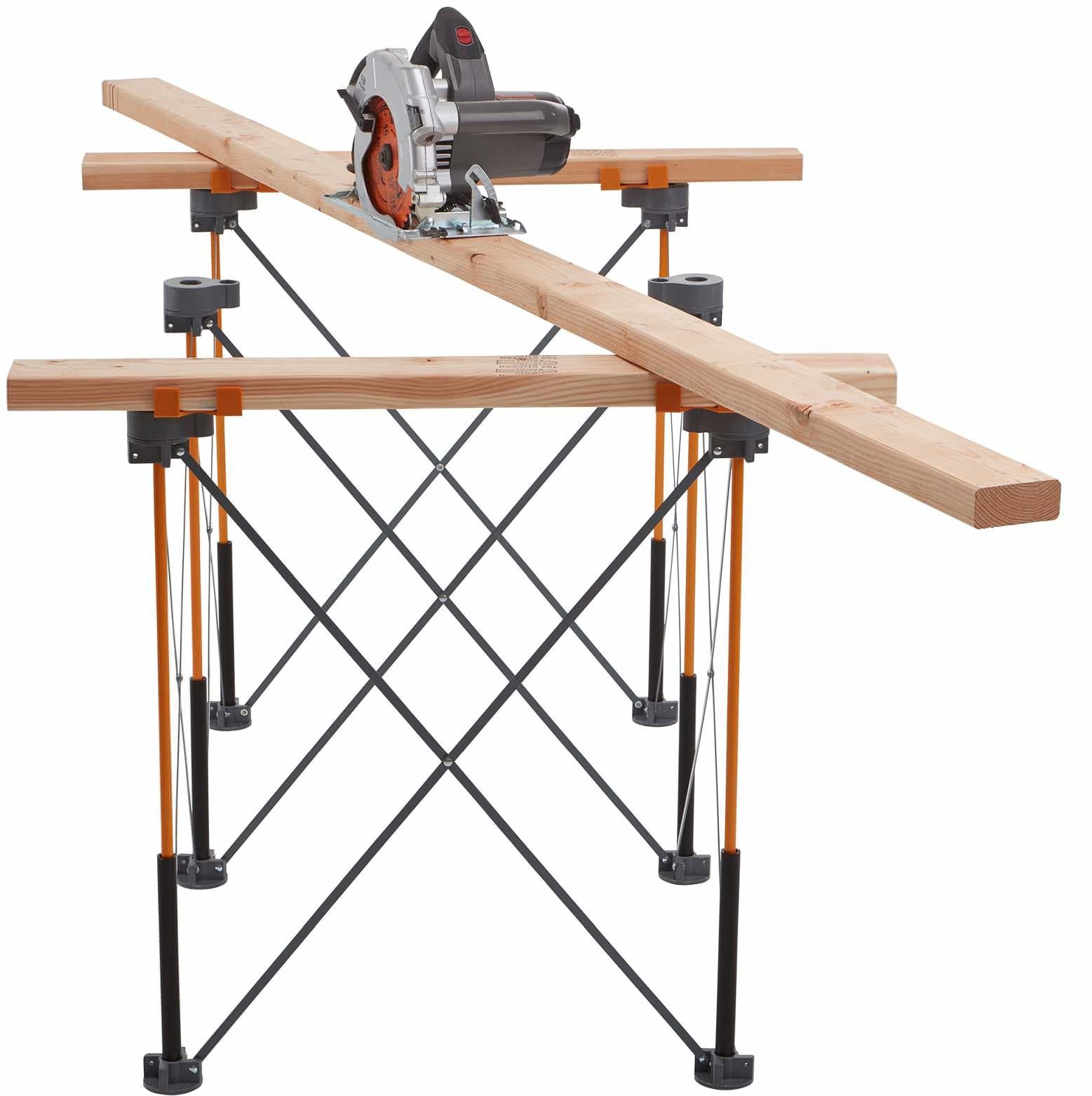 Bora Centipede CK6S 2x4-Foot Work Table Support System