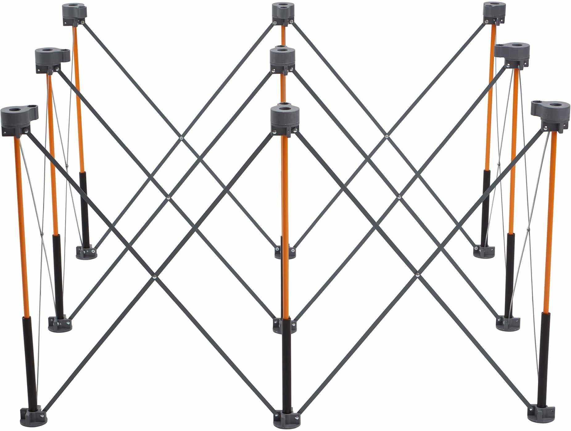 Bora Centipede CK9S 4x4-Foot Work Table Support System