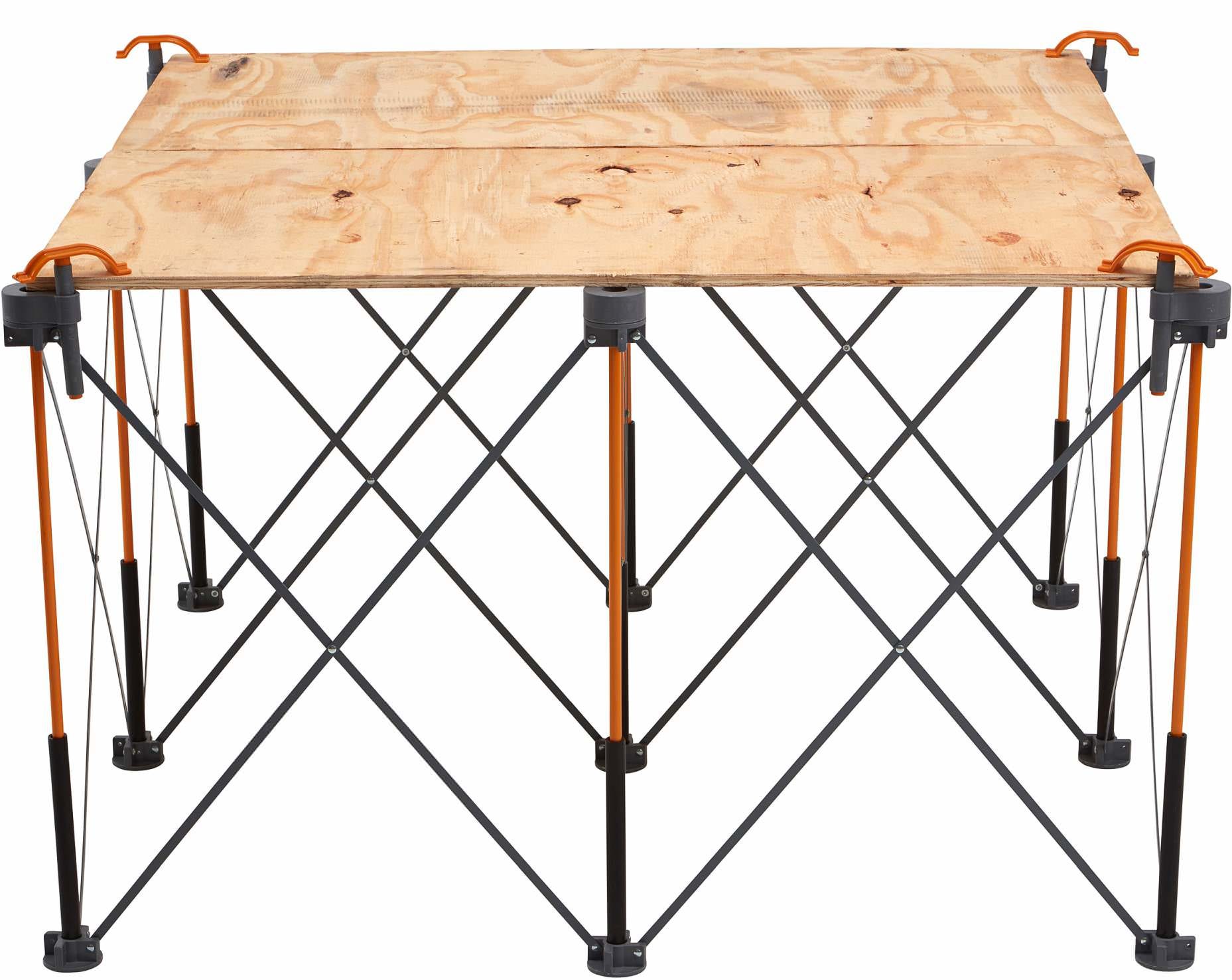 Bora Centipede CK9S 4x4-Foot Work Table Support System