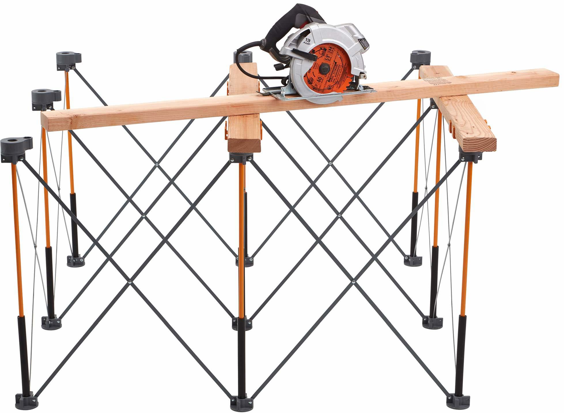 Bora Centipede CK9S 4x4-Foot Work Table Support System
