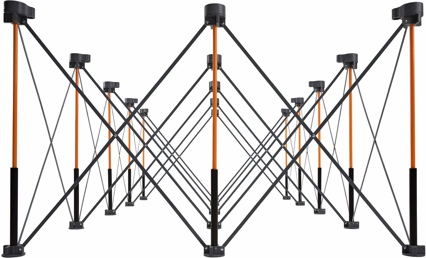 Bora Centipede CK9S 4x4-Foot Work Table Support System